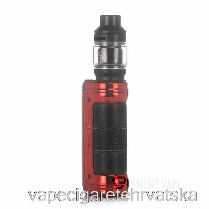 Vape Cigarete Geek Vape Max100 (aegis Max 2) 100w Komplet Crveni